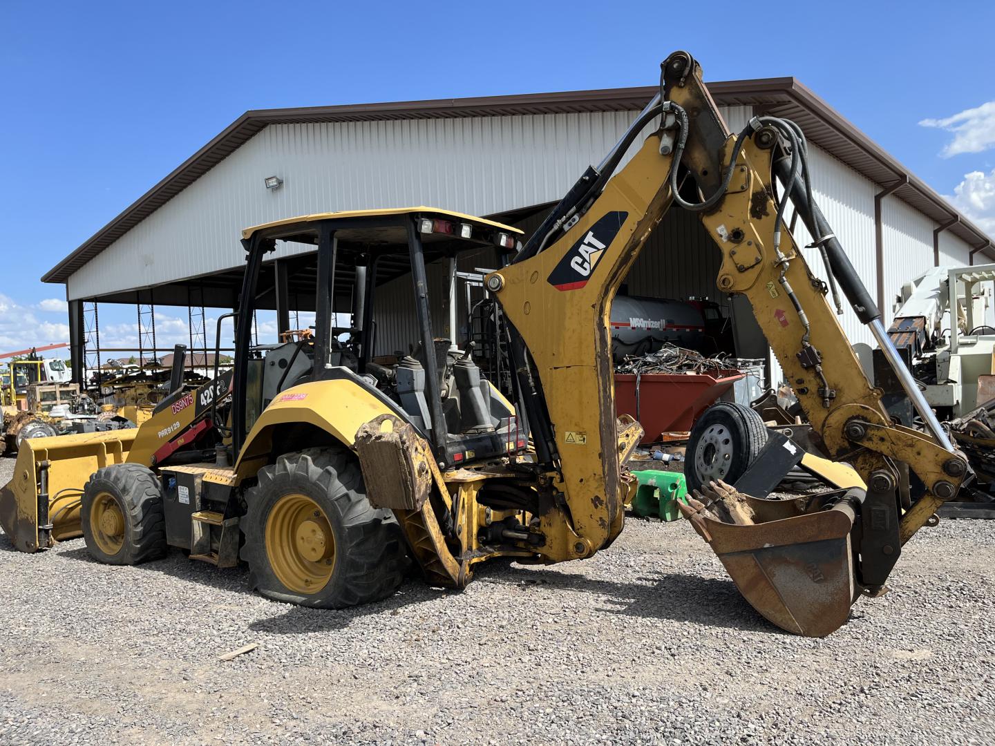 ./imagenes/INVOICE/2019/17758/RETROEXCAVADORA CATERPILLAR 420F (3).JPG